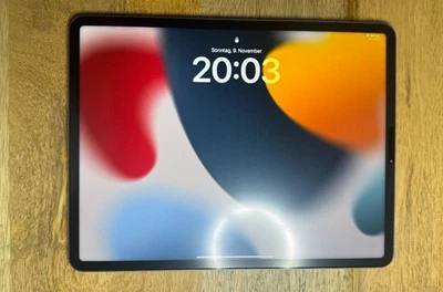 Apple iPad Pro 6. Gen 256GB, Wi-Fi, 12,9 Zoll - Space Grau - Bild 1 von 4