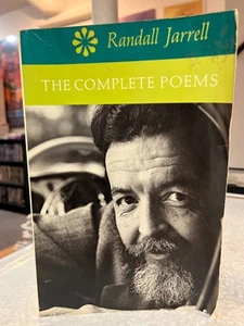 RANDALL JARRELL, The Complete Poems (1969, 5th printing) PB - Very Good + - Bild 1 von 2