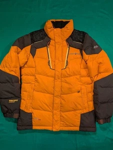 Montbell EX 800 down jacket size small - Picture 1 of 8