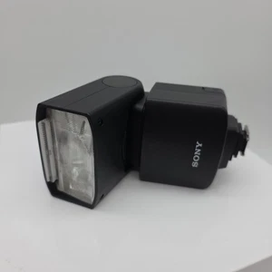 Sony HVL F46RM Compact Wireless Radio Control External Flash - Picture 1 of 5