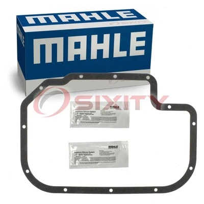 Juego de juntas de cárter de aceite de motor MAHLE para Chrysler Crossfire 2004-2008 3,2 L V6 wx Foto 1 de 4