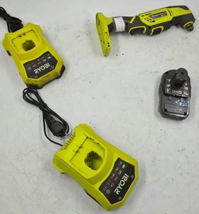 Lot De 4 Ryobi Outils - Pour Pièces Réparation - Imagen 1 de 21