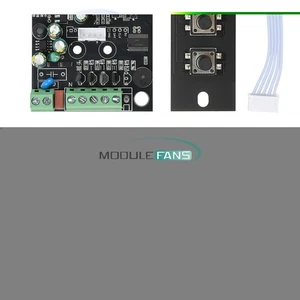 AC110-220V/50Hz WiFi Smart Modified Fan Control Module Remote Voice Control - Picture 1 of 20