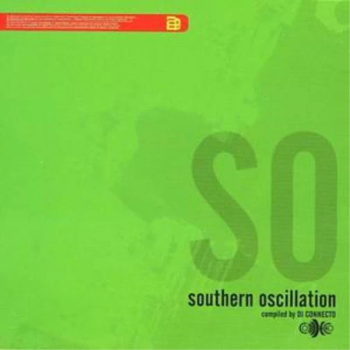 Various Artists Southern Oscillation (Compiled By Dj Connecto) (CD) Album - Bild 1 von 1