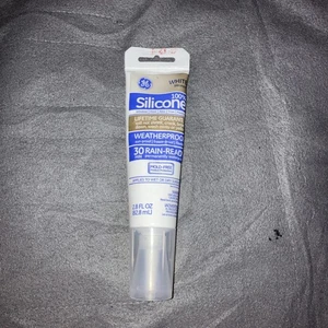Momentive Performace M90050 Silicone 2.8FL OZ (82.8ml)White - Picture 1 of 2