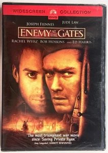 Enemy at the Gates (2001) DVD (New Sealed) - Picture 1 of 2