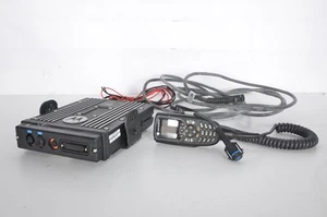 Motorola APX6500 M25URS9PW1AN 700/800 Mhz TWO WAY MOBILE RADIO W 03 Control Head - Photo 1/15