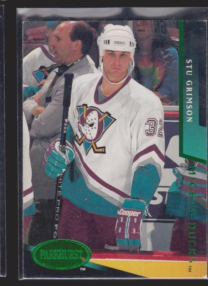 Anaheim Ducks Cards Inserts Vintage Rookies Collection - Image 1 of 1