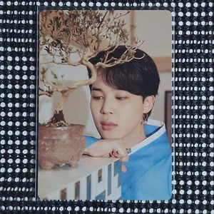 BTS Official Dalmajung Jimin Mini Photocard #2 - Picture 1 of 11