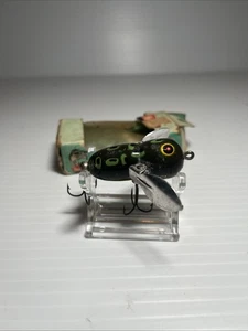 Heddon 1/4 oz BF Tiny Crazy Crawler With Box - Picture 1 of 10