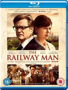 The Railway Man (Blu-ray) Kenichi Enomoto Masa Yamaguchi Sam Reid (UK IMPORT) - Picture 1 of 1