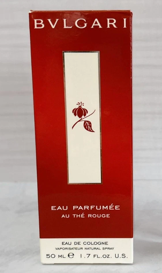 Bvlgari Eau Parfumee Au The Rouge Fragrances for sale | eBay