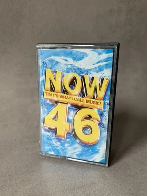 Now Thats What I Call Music 46 Cassette Virgin/EMI 2000 very good condition - Image 1 of 4