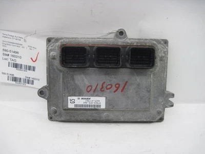 Computadora ECU ECM ACURA MDX 2008 08 2009 09 37820RYEA62 837455 Foto 1 de 4