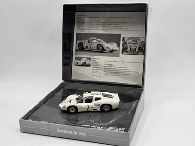 1/43 1966 Chaparral 2D - 1000km Nurburgring - Hill / Bonnier - Presentation Box - Image 1 of 4