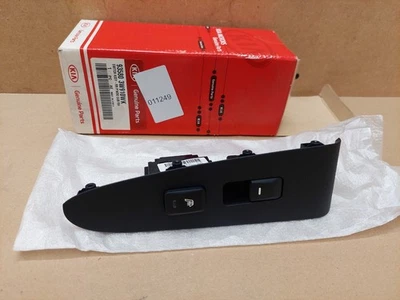 Kia Sportage Rear Right Window Switch 2010-2015 935803W910WK Genuine NEW OEM - Image 1 of 4