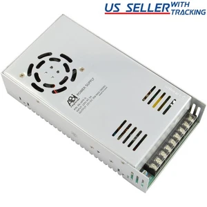 ABI 12V 30A 360W DC Power Supply Indoor Driver for LED Light Strips and More - Picture 1 of 1