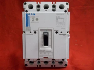 EATON PDD23F0125TFFL circuit breaker 9115a10 - Picture 1 of 3