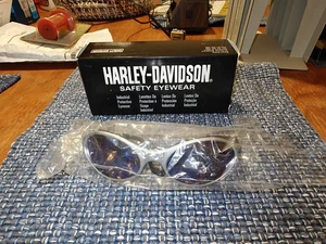 Harley Davidson HD-100 Riding Safety Eyewear Sunglasses Free Shipping /M - Picture 1 of 4