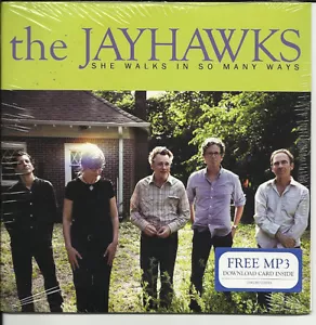 Gary Louris Mark Olson JAYHAWKS She Walks LIVE TRK 1500 MADE 7 INCH vinyl SEALED - Picture 1 of 1
