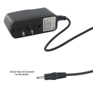 🔌 AC Home Wall Charger For Kocaso M1050 M1050S M730 Tablet PC