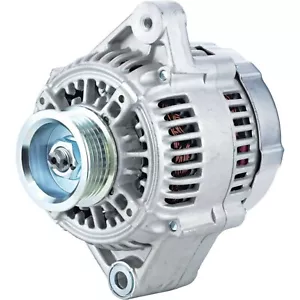 New High Output 145 Amp HD Alternator 1988-1992  Toyota Tercel  1.5L - Picture 1 of 2