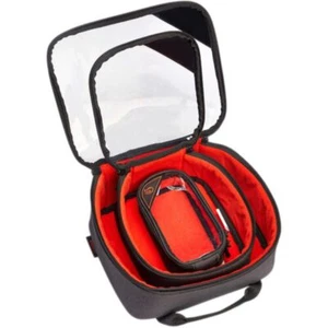 K-Tek Stingray Gizmo-X Bag Set (Set of Three, Orange Interior) - Picture 1 of 6