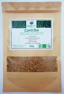 🌿100g Contribo Birthwort Calico Duckflower Vine Mucus Premium Wild Dr Sebi⚡ - Picture 1 of 2
