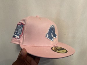 New Era Men's Cotton Pink for sale | eBay