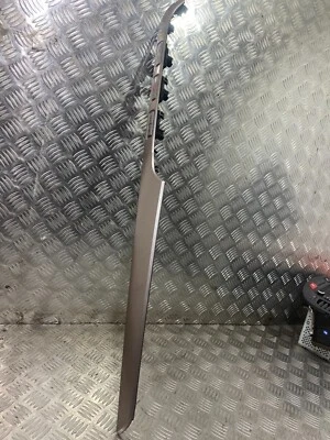 Ford Focus MK4 2010 moldura de tablero con botón de peligro 6M2T13A350aa #10 Foto 1 de 4