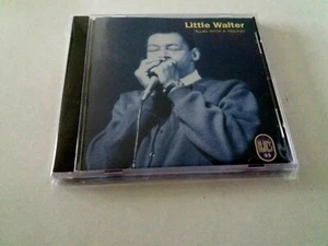 LITTLE WALTER "BLUES WITH A FEELING" CD 13 TRACKS - Picture 1 of 2