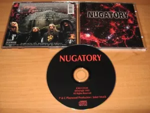 NUGATORY - Nugatory EP - ORG 1st JOKER press RARE OOP!!! - Picture 1 of 1
