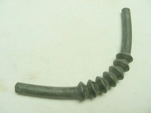 NEW NOS TRIUMPH BSA 1971 72 FRONT WHEEL CABLE GAITER PART # 60-3148 COVERS THE E - Picture 1 of 2