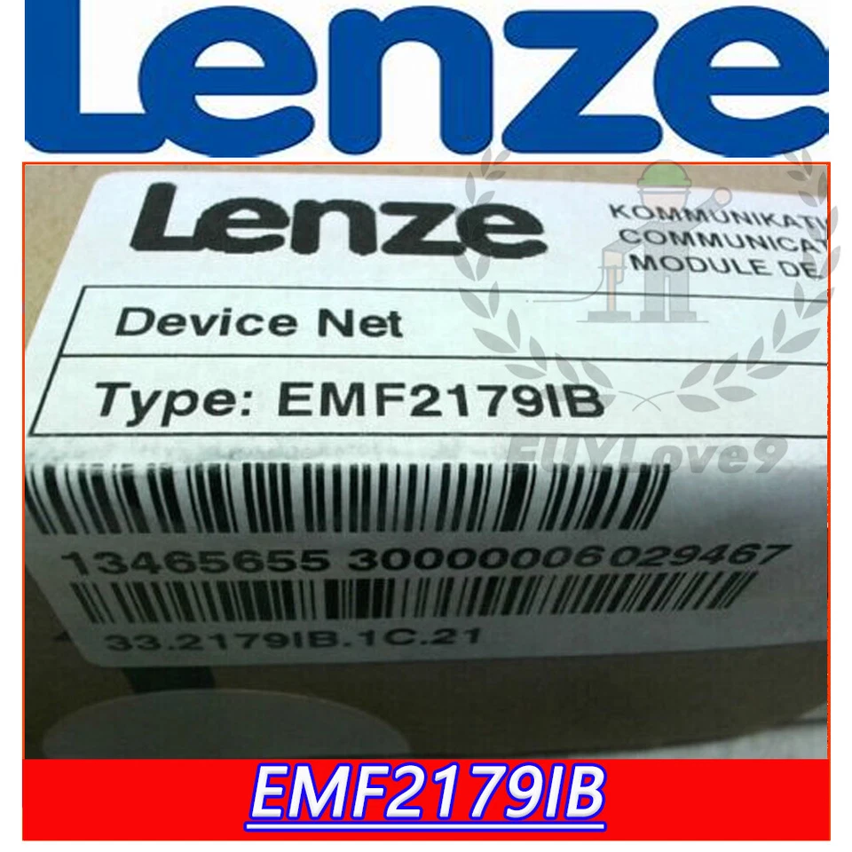 Lenze Americas EMF2179IB Communication Module