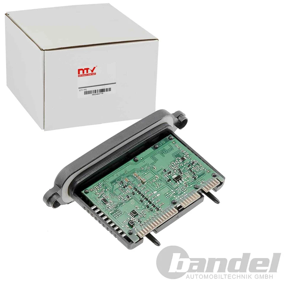 NTY EPX-BM-031 Steuergerät Beleuchtung links rechts für BMW