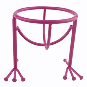 Beauty Sponge Storage Stand Case Makeup Drying Holder Chicken Leg Shaped Rack UK - Picture 1 of 3