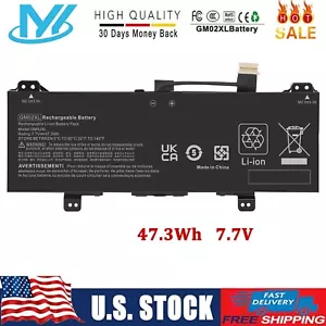 ✅GM02XL GMO2XL Battery for Hp Chromebook 14 G5 Chromebook X360 11 G1 917725-855 - Picture 1 of 11