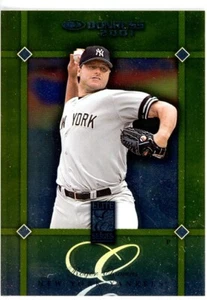 2001 Donruss Elite Series Insert #ES-15 Roger Clemens /2500 - Bild 1 von 2