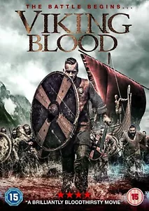 VIKING BLOOD - DVD **USED LIKE NEW** FREE POST** - Foto 1 di 1
