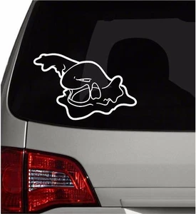 Vinyl Decal Sticker. Car, Window, Wall... 089 Muk (6" x 9.3") - Picture 1 of 4