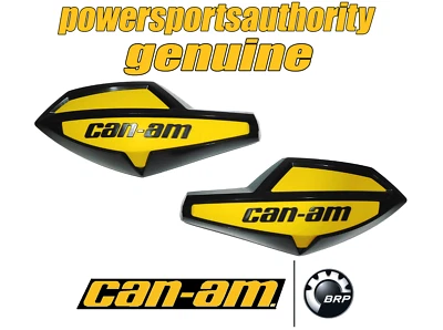 Carcasas protectoras izquierda y derecha Can-Am Renegade Outlander 2013-2025 OEM 715000525 Foto 1 de 2