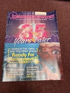 Insurance Newsnet Magazine February 2018 - Picture 1 of 3