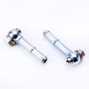 TRITDT Fits Mitsubishi TD04 TF035 Turbo Water Pipe Kit M12x1.25mm - Picture 1 of 3