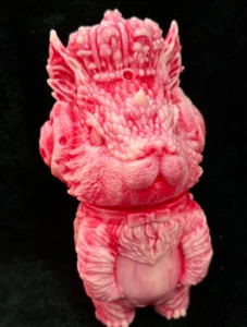 Mushroom Dragon Prime Body Mixed Elements Ver. Rare Sofubi Vinyl Figure - Picture 1 of 2