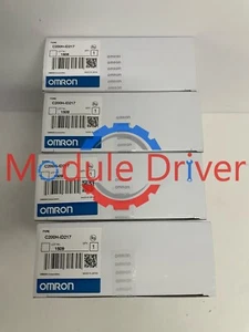 New in box Omron C200H-ID217 Input Unit C200HID217 - Picture 1 of 1