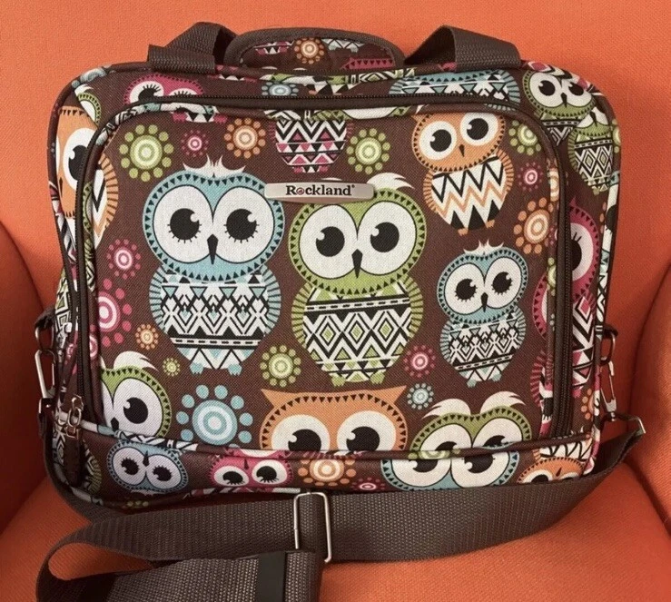 FUNDA DE MANO ROCKLAND OWL Foto 1 de 4