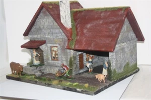 78020, Mehrzweckhaus Glainach, z.B. Schlachterei, zu 7cm, Völkerwanderung, Ritte - Picture 1 of 10