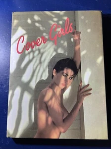 Cover Girls 1984 Hardcover Buch von Collector's Edition Ltd Model Fotobuch Vintage - Bild 1 von 15