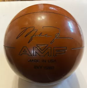 Michael Jordan 1998 AMF 14.4 LBS Bowling Ball - Picture 1 of 7