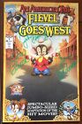 An American Tail: Fievel Goes West (1991) #1 - Comic Signed By Don Bluth & More